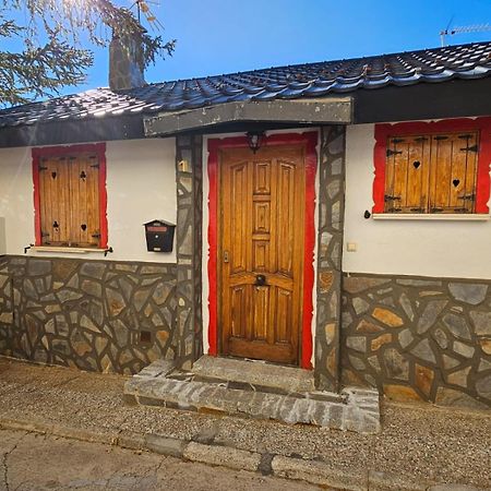 Imeda Casa 6 Estrellas Sierra Nevada Exteriér fotografie