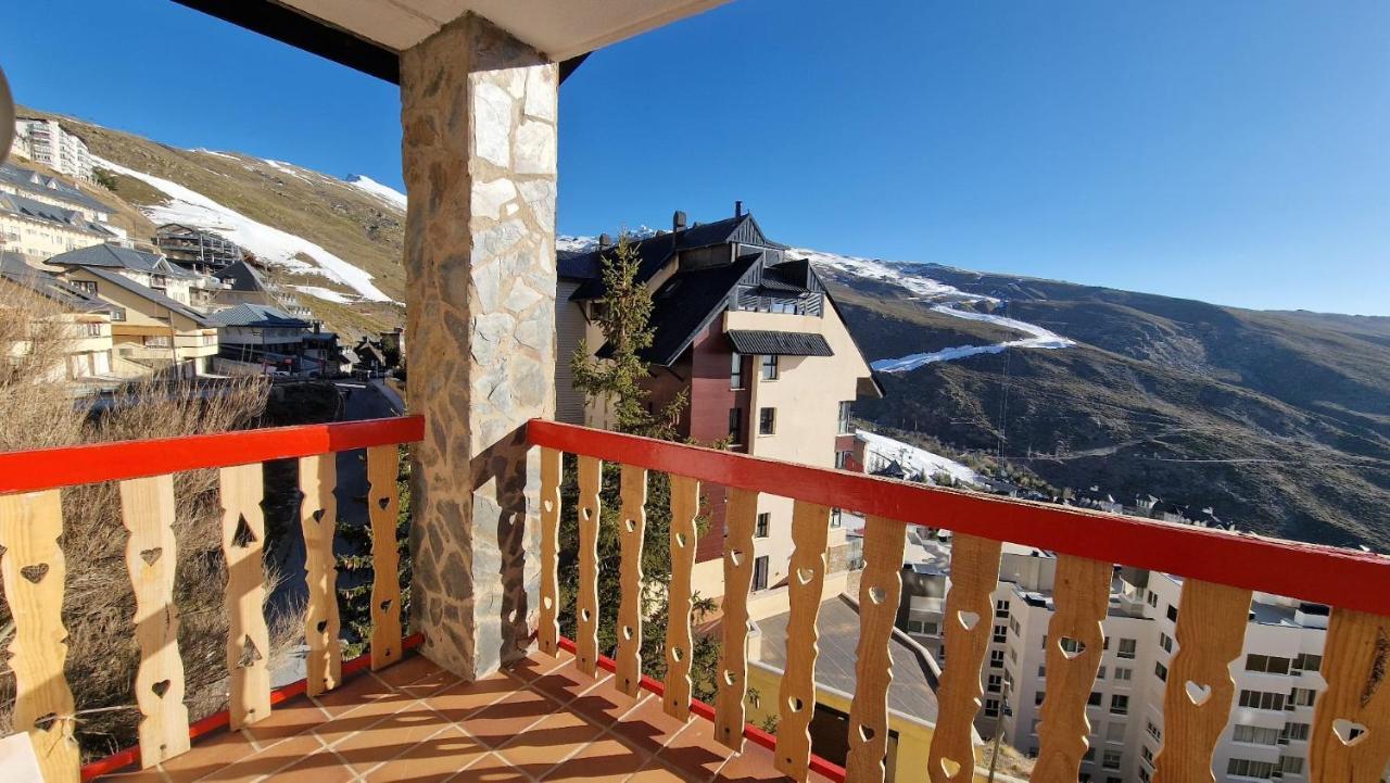 Imeda Casa 6 Estrellas Sierra Nevada Exteriér fotografie