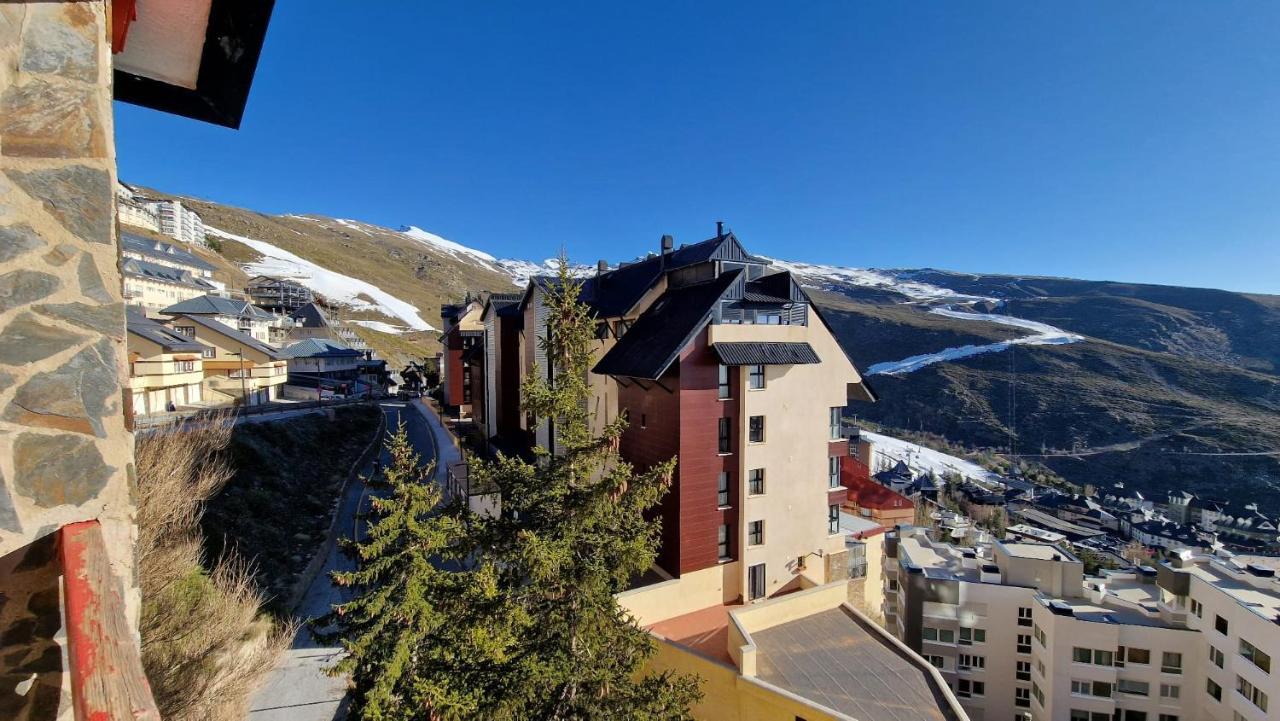 Imeda Casa 6 Estrellas Sierra Nevada Exteriér fotografie