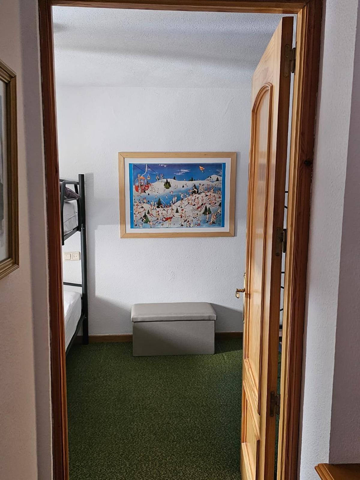 Imeda Casa 6 Estrellas Sierra Nevada Exteriér fotografie