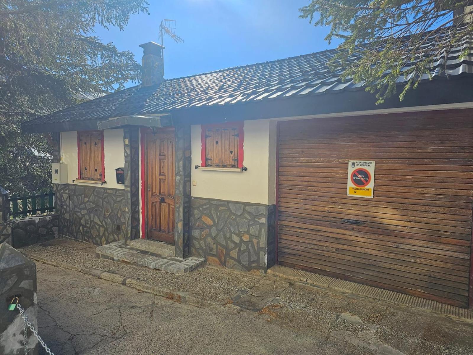 Imeda Casa 6 Estrellas Sierra Nevada Exteriér fotografie